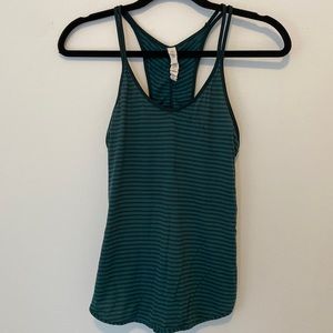 Lululemon Size 4 workout tank